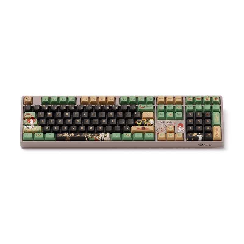 Akko Dunhuang 5108B Plus Multi-Mode RGB Hot-Swappable Mechanical Keyboard (Akko V3 Piano Pro)