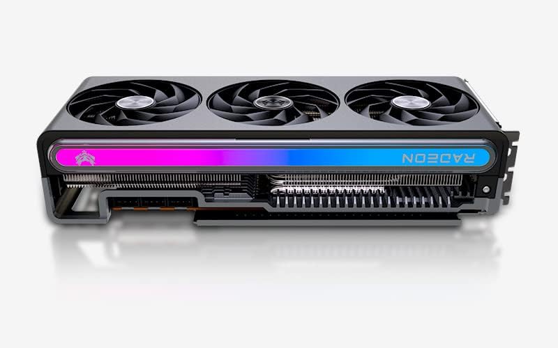 Sapphire Nitro+ AMD Radeon RX 7900 XTX Gaming OC Vapor-X 24GB GDDR6