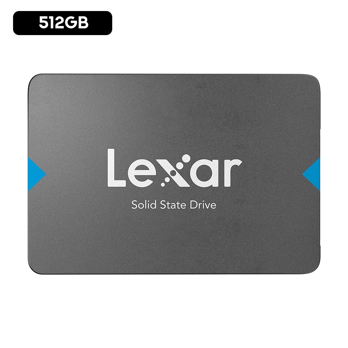 Lexar NQ100 2.5 SATA III 6Gb/s 550MB/s Read SSD | DataBlitz