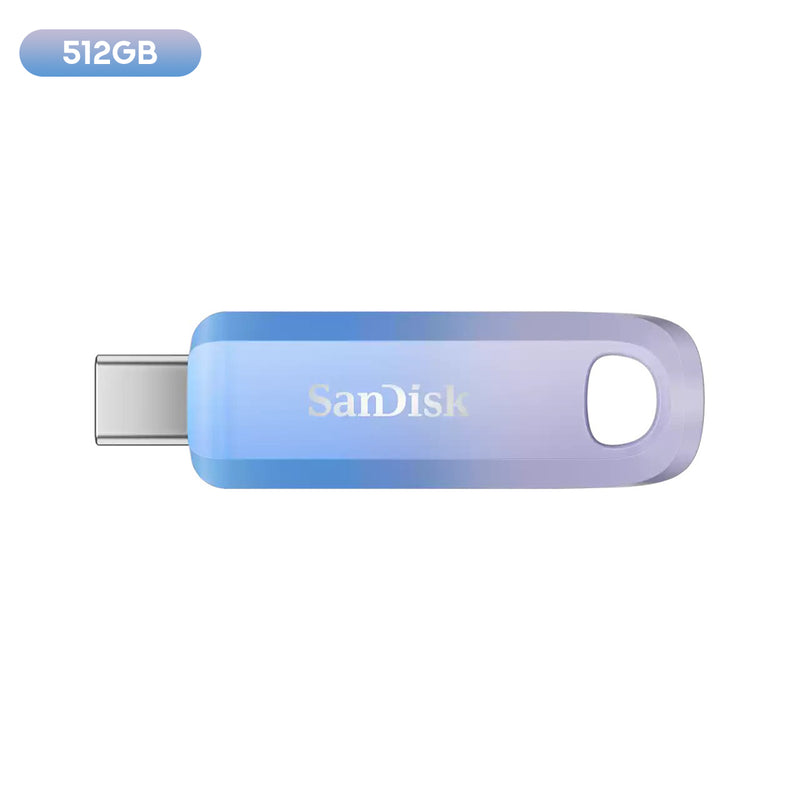 SanDisk Creator USB 3.2 Gen 1 400MB/s Read USB-C Flash Drive