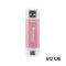 Transcend ESD310P 10GBPS USB Type-C Portable SSD (Pink)