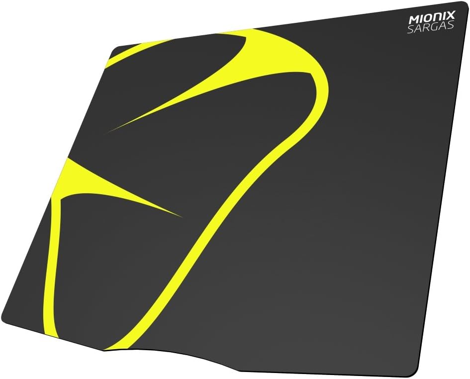 MIONIX SARGAS S SOFT GAMING MOUSE PAD