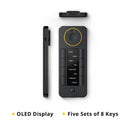 Xencelabs Pen Tablet Medium Bundle (Carbon Black) (BPH1212W-K02A) | DataBlitz