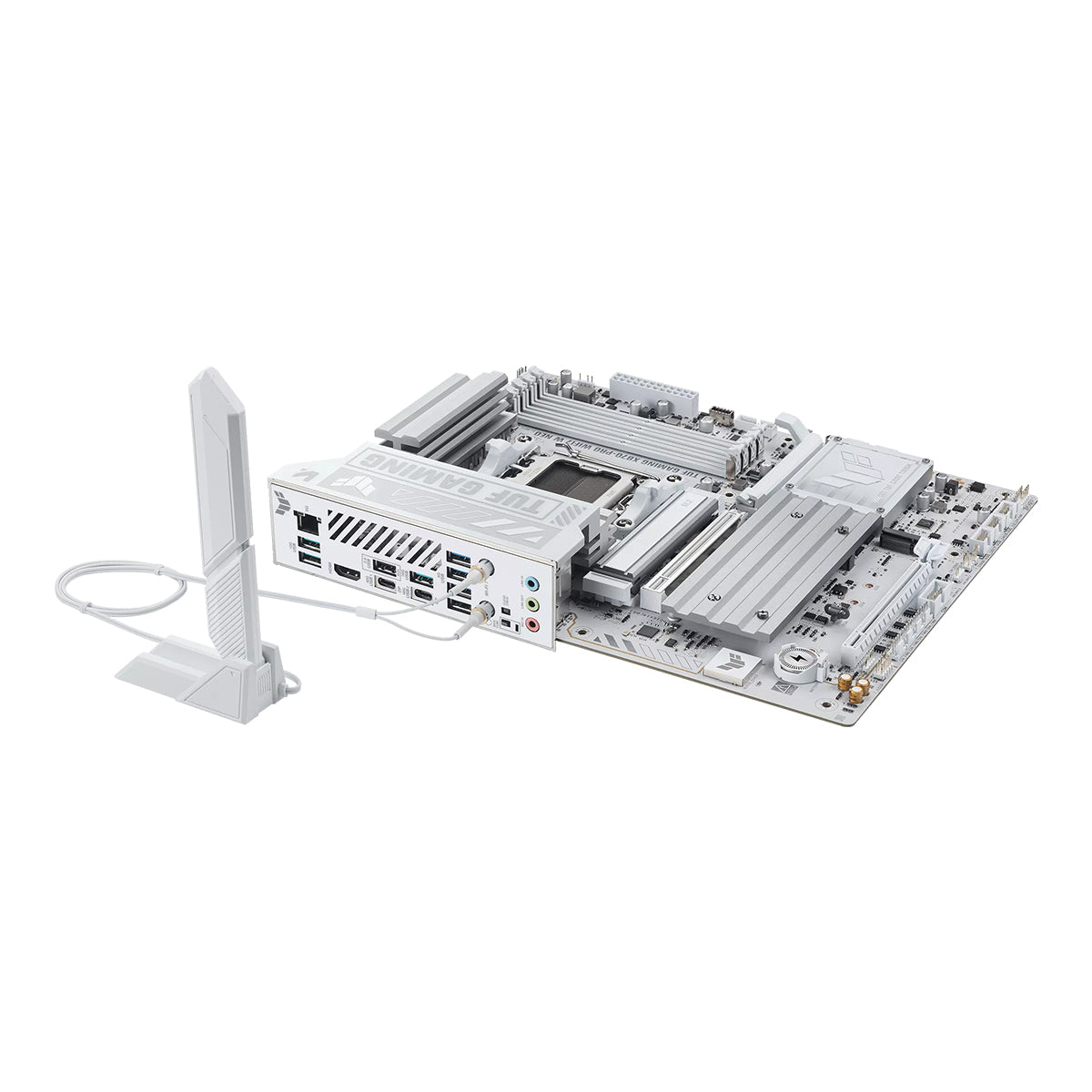 ASUS TUF Gaming X870-Pro WiFi7 W Neo DDR5 AMD Motherboard
