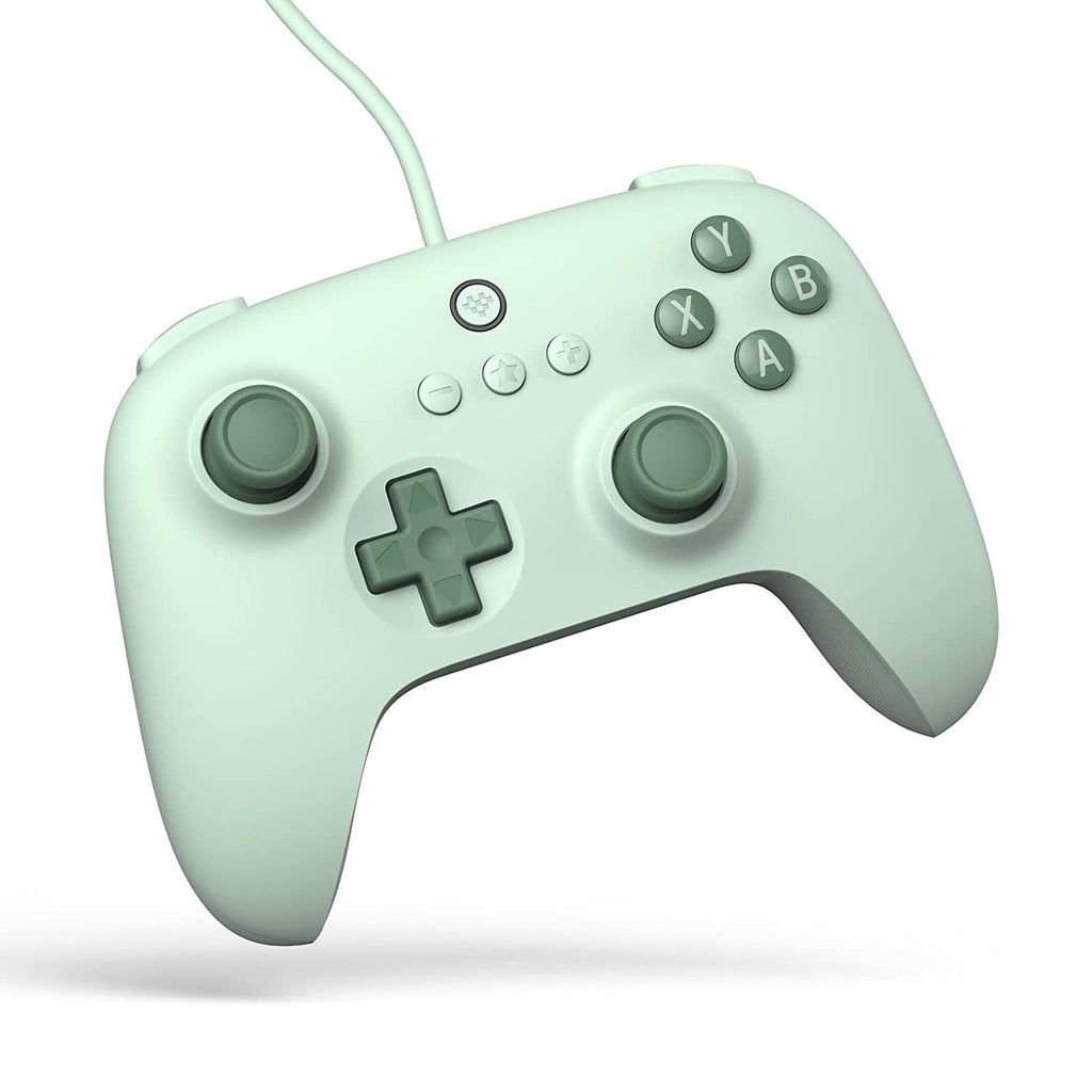8BITDO Ultimate C Wired Controller (Green Edition) (Windows/Android ...