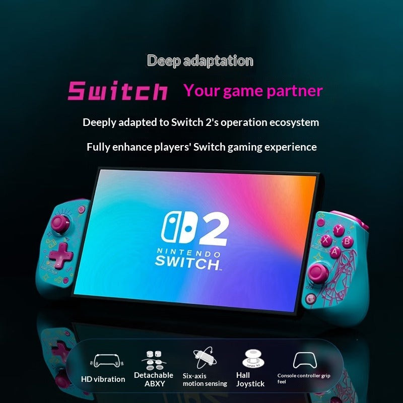 Gamesir X5S Wireless Game Controller (Hatsune Miku)