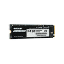 Patriot P410 1TB PCIe Gen4 x4 M.2 2280 SSD with 5000MB/s Read/ 4500MB/s Write (P410P1TBM28H)

