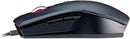 COOLER MASTER DEVASTATOR II GAMING KEYBOARD AND MOUSE COMBO (RED)