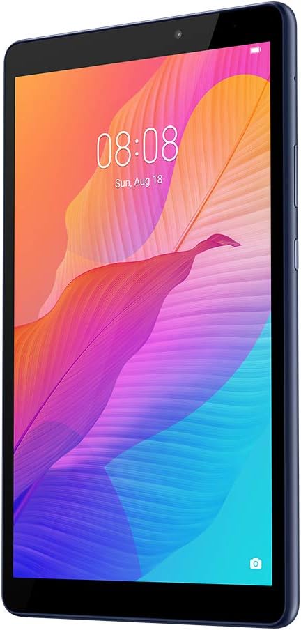 Huawei Matepad T8 LTE 8" 1,280X800 HD IPS 3GB+32GB EMUI 5.1 KOB-L09 (Deepsea Blue)
