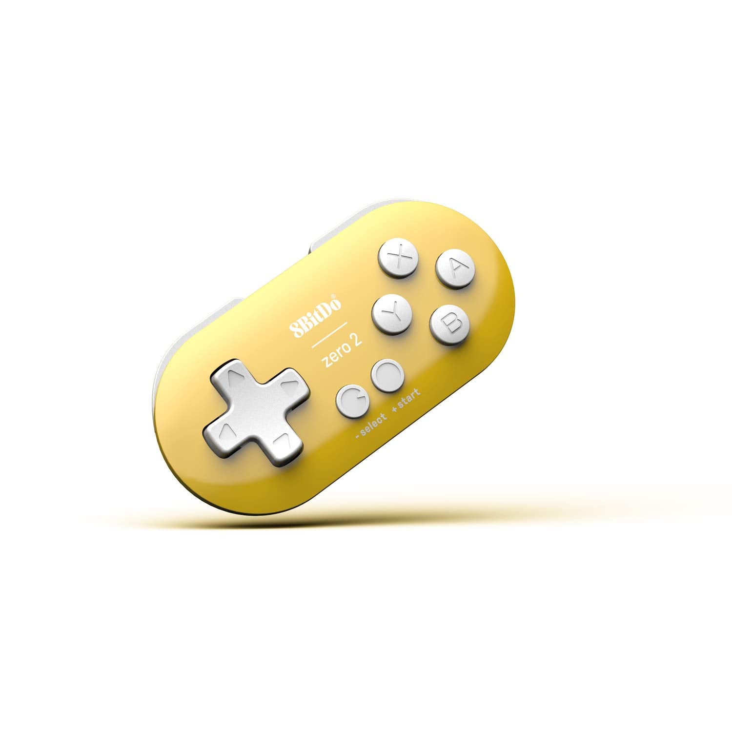 8Bitdo Zero 2 Bluetooth Gamepad (Switch/Windows/MacOS/Android)