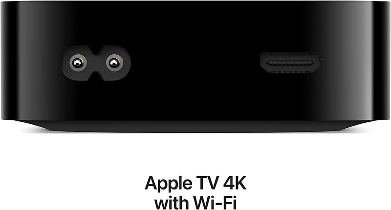 Apple TV 4K Wi-Fi With 64GB Storage (MN873PP/A) | DataBlitz