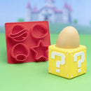 Paladone Super Mario Question Block Egg Cup & Toast Cutter (PP8378NN)