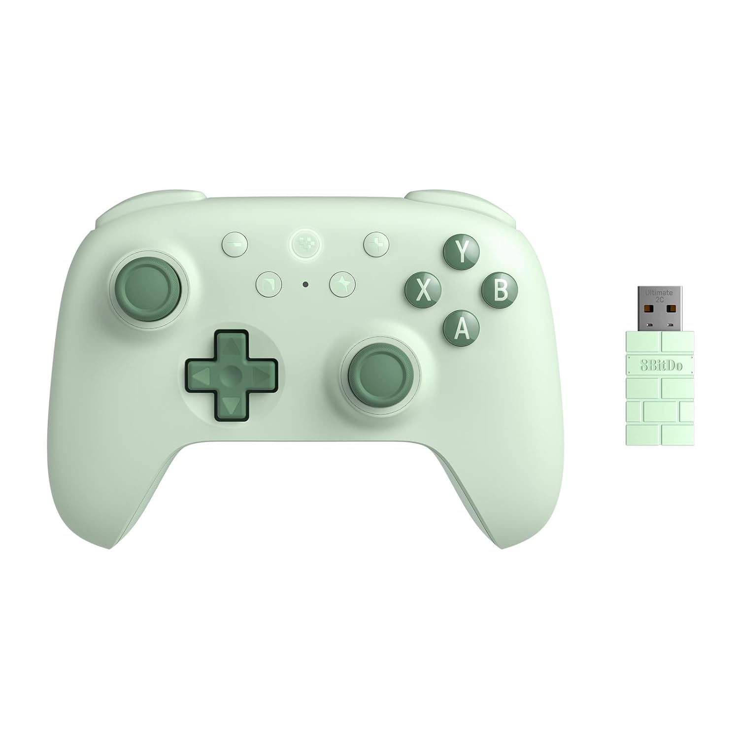 Home All products 8Bitdo Ultimate 2C Wireless Controlle...