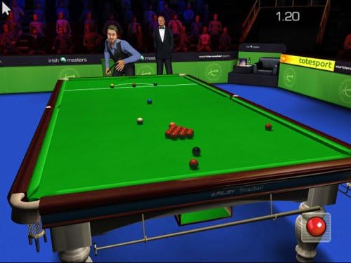 GAMERS CHOICE WORLD SNOOKER CHAMP2005