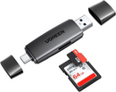 UGreen Multifunctional Card Reader (Black) (CM304/80191)