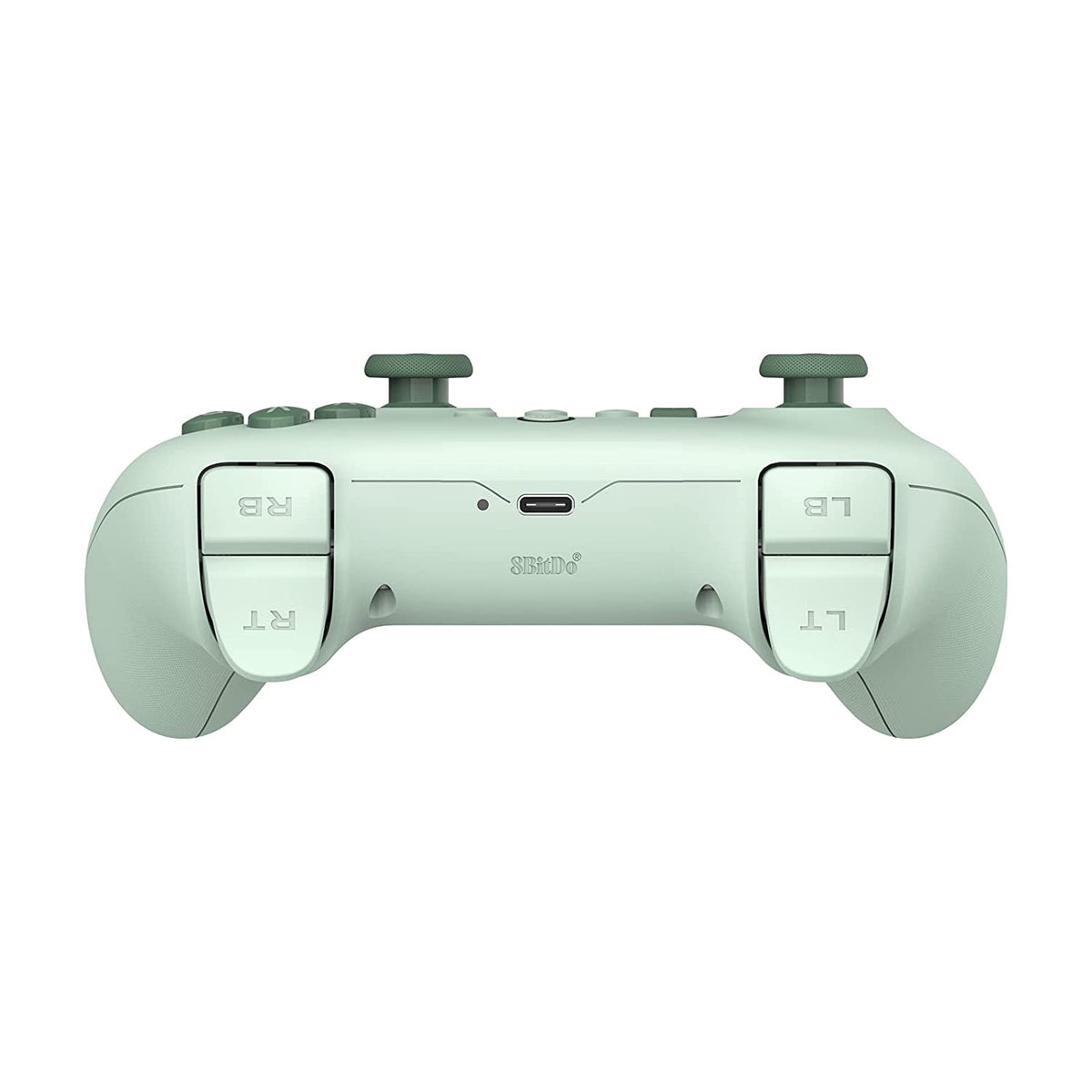 8BITDO Ultimate C Wireless 2.4G Controller (Windows/Android/Raspberry Pi) (Green Edition)