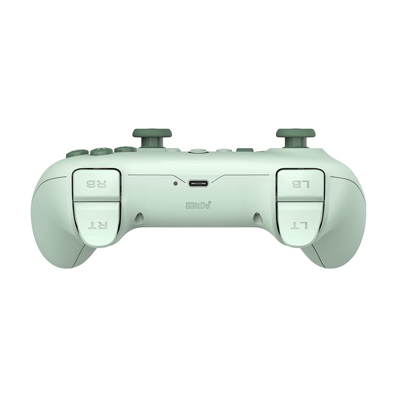 8BITDO Ultimate C Wireless 2.4G Controller (Windows/Android/Raspberry Pi) (Green Edition)