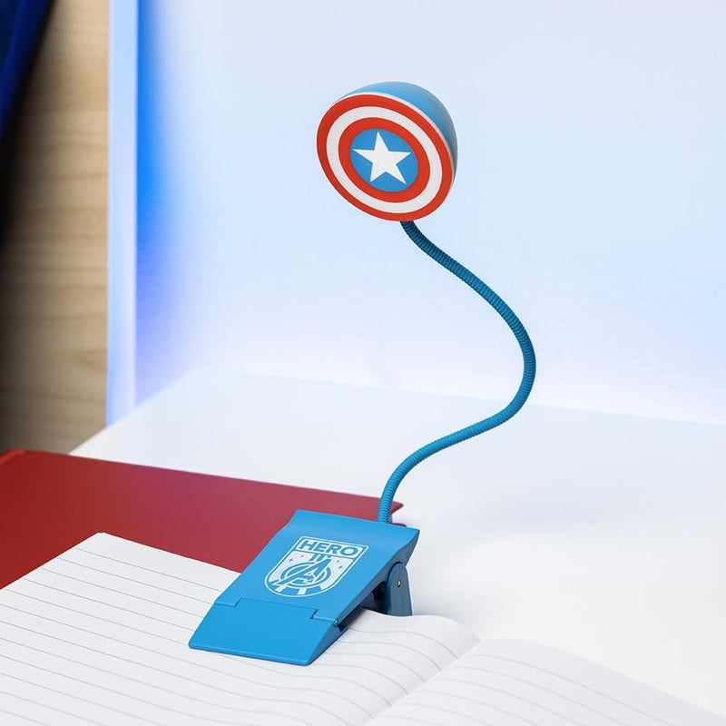 Paladone Marvel Captain America Book Light (PP9840MA)