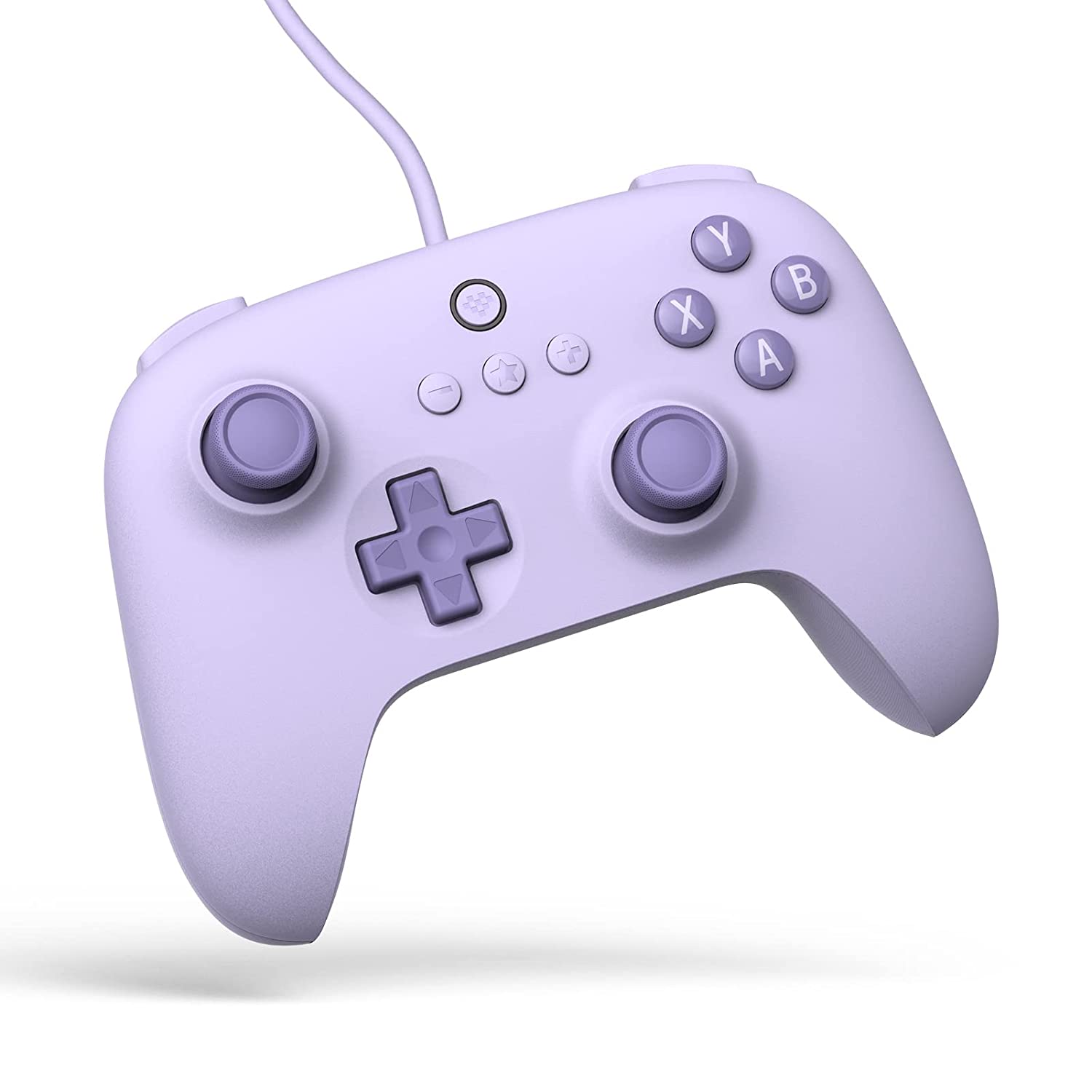 8BITDO Ultimate C Wired Controller (Purple Edition) (Windows/Android/Raspberry Pi)