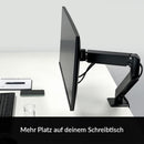 Arctic X1-3D Desk Mount Gas Spring Single Monitor Arm (AEMNT00062A)