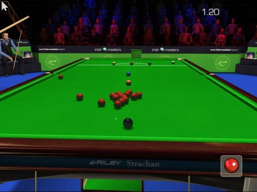 GAMERS CHOICE WORLD SNOOKER CHAMP2005