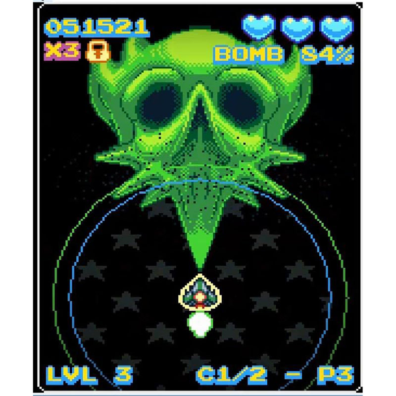 Nintendo Switch Bullet Hell Collection Volume 1 (Eng/EU)