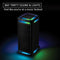 Sony ULT Power Sound Tower 9AC Party Speaker + Wireless Handheld Microphone