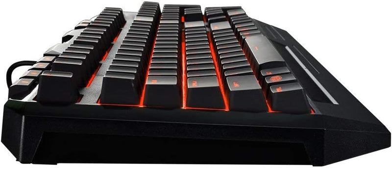 COOLER MASTER DEVASTATOR II GAMING KEYBOARD AND MOUSE COMBO (RED)