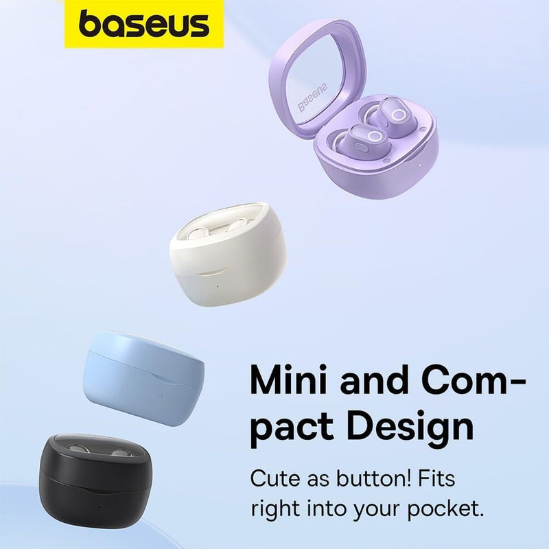 Baseus Bowie WM02 Mini In-ear True Wireless Earphone | DataBlitz
