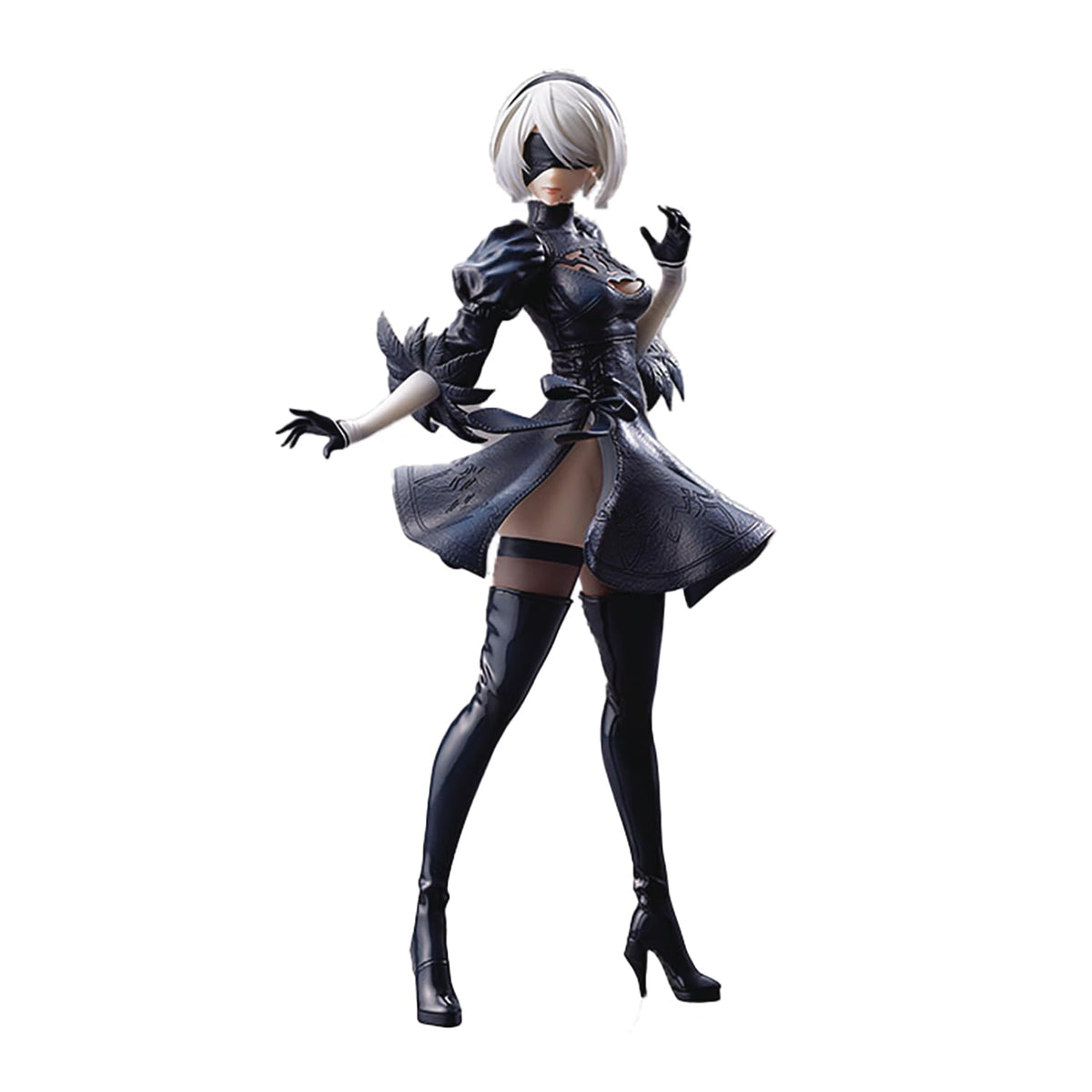 NieR Automata ver.1.1a Statuette - 2B (YoRHa No.2 Type B)