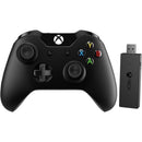XBOXONE WIRELESS CONTROLLER + WIRELESS ADAPTER FOR WINDOWS (US)