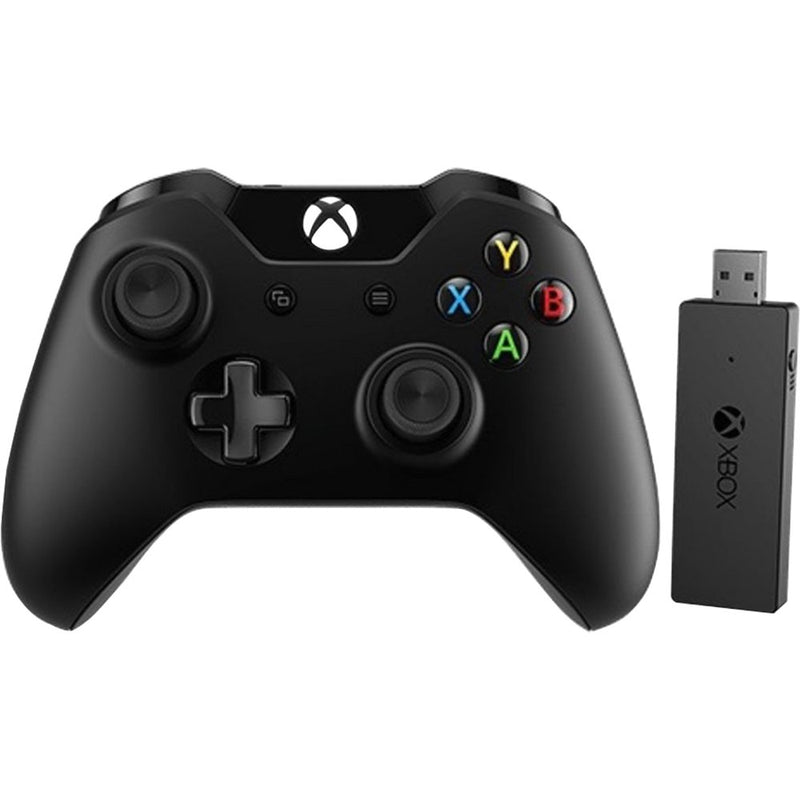 XBOXONE WIRELESS CONTROLLER + WIRELESS ADAPTER FOR WINDOWS (US)