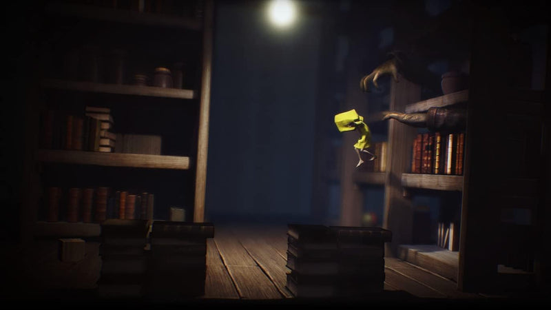 PS4 Little Nightmares I & II Reg.2