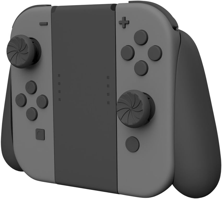 Kontrolfreek Turbo for Switch Joy-Con Black (8100-JC)