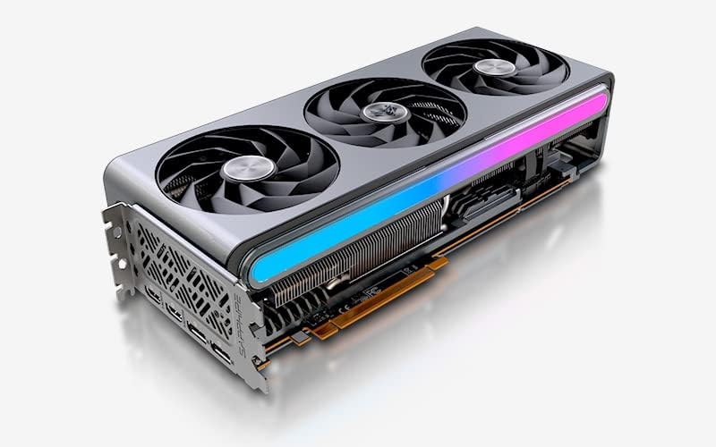 Sapphire Nitro+ AMD Radeon RX 7900 XTX Gaming OC Vapor-X 24GB GDDR6