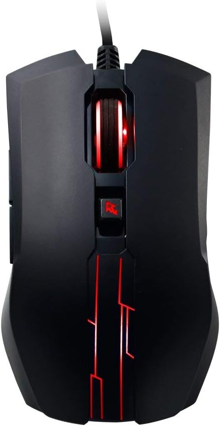 COOLER MASTER DEVASTATOR II GAMING KEYBOARD AND MOUSE COMBO (RED)