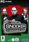 GAMERS CHOICE WORLD SNOOKER CHAMP2005