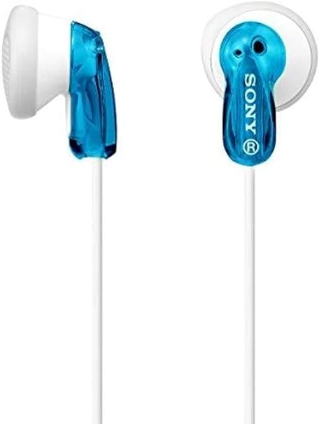 Sound Earphones Sony Crystal Clear Sound Sony MDR-E9LP Wired In