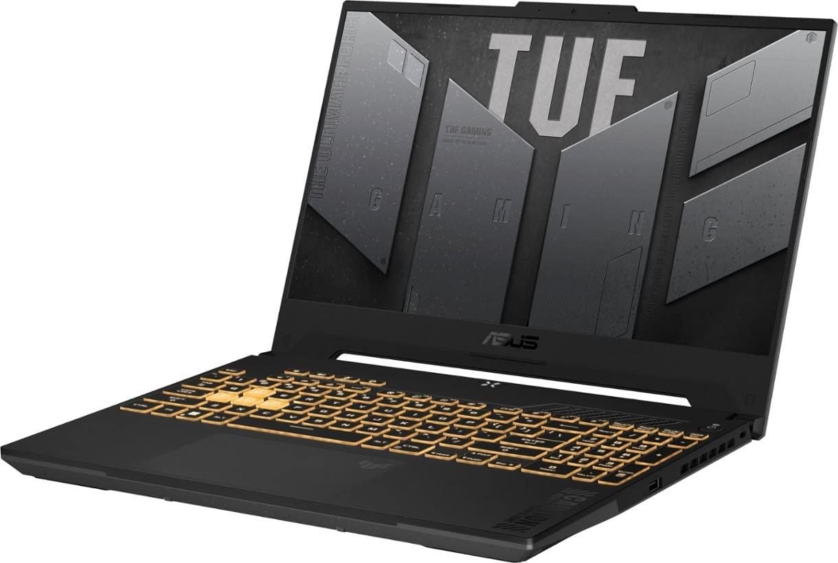 Asus TUF Gaming F15 FX507VU4-LP077W Gaming Laptop (Mecha Gray)