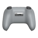 8BitDo 64 2.4G Wireless Controller for Original N64 Console / Analogue 3D / Windows (Grey) (81HK)