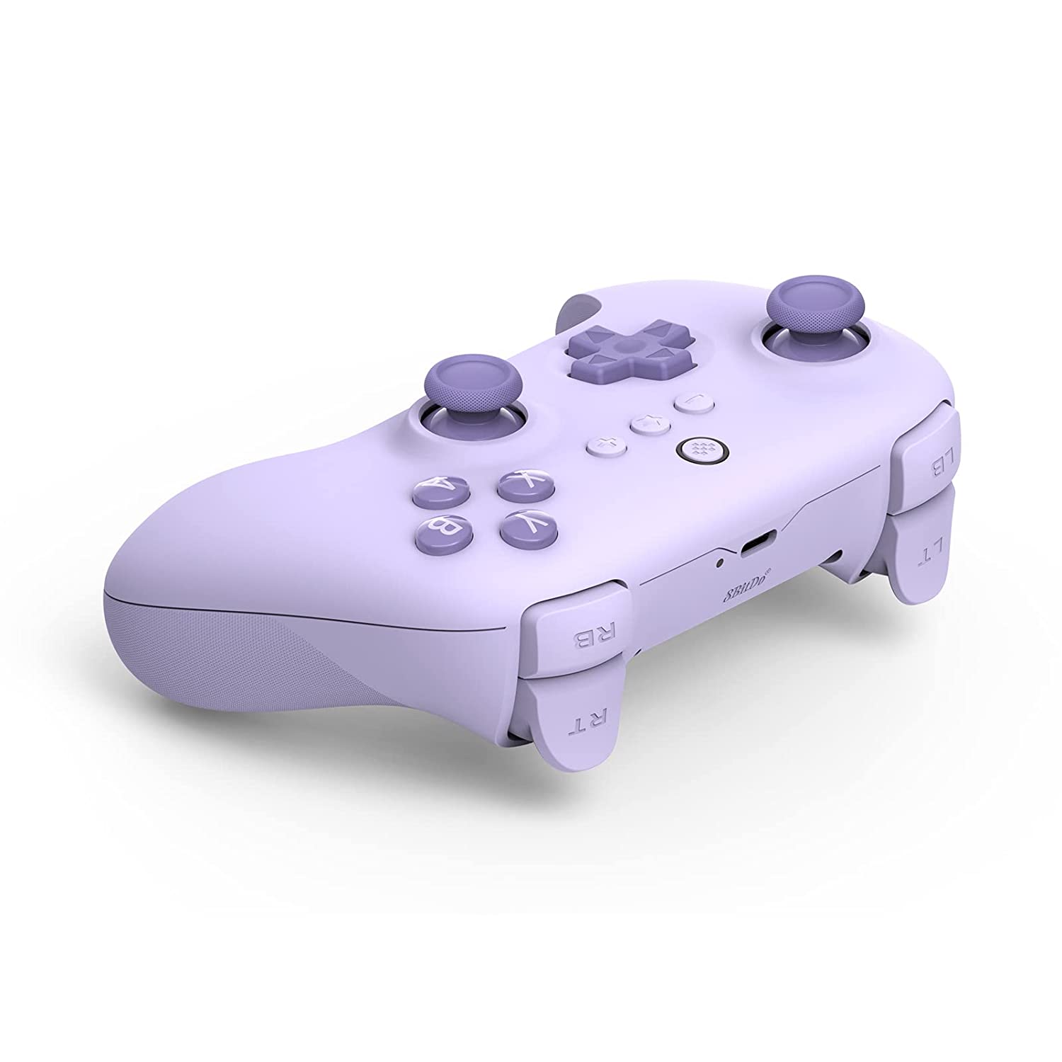 8BITDO Ultimate C Wireless 2.4G Controller (Windows/Android/Raspberry ...