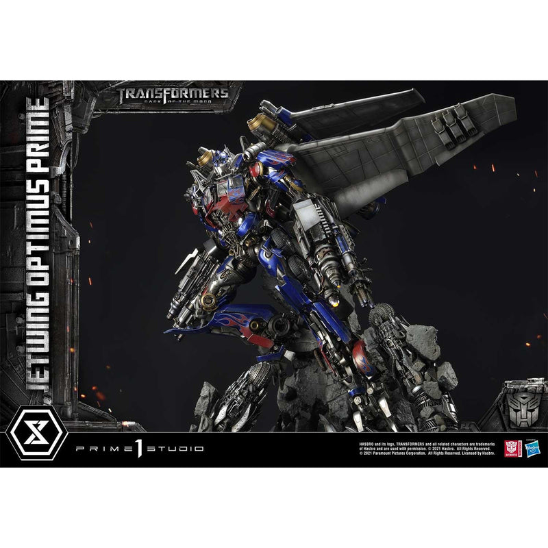 Jetwing Optimus Prime - DataBlitz