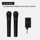 Sony ULT Power Sound Wireless Microphone (UO-ULTMIC1/Z)