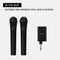 Sony ULT Power Sound Wireless Microphone (UO-ULTMIC1/Z)