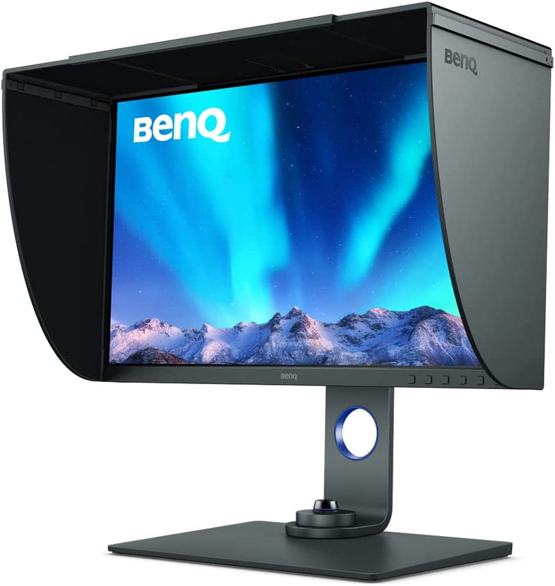 BenQ SW270C 27” 2K AdobeRGB USB-C Photographer Monitor