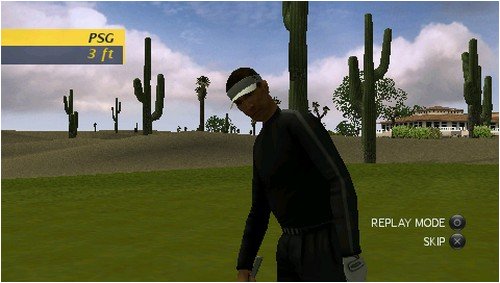 XBOX Pro Stroke Golf