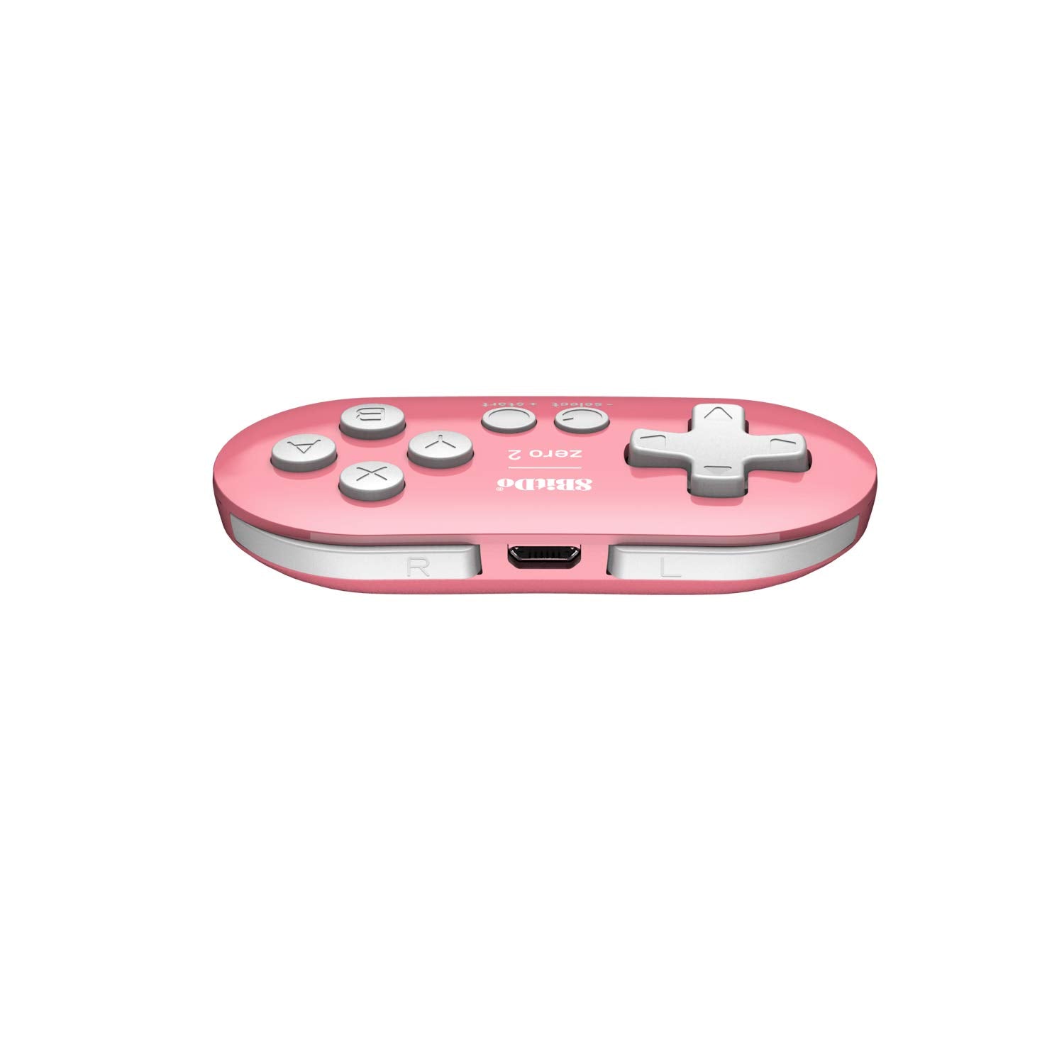 8Bitdo Zero 2 Bluetooth Gamepad (Switch/Windows/MacOS/Android)