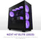 NZXT H7 Elite Premium Mid-Tower Case (Matte Black) (CM-H71EB-02)