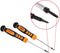 Jakemy 47-in-1 Antic-drop Electronic Screwdriver Toolkit (JM-8139)