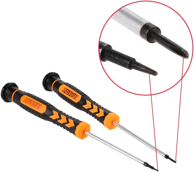 Jakemy 47-in-1 Antic-drop Electronic Screwdriver Toolkit (JM-8139)